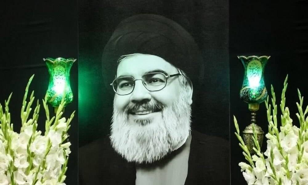 سید حسن نصرالله و یک استراتژیست و فرمانده میدانی و جهادی بود